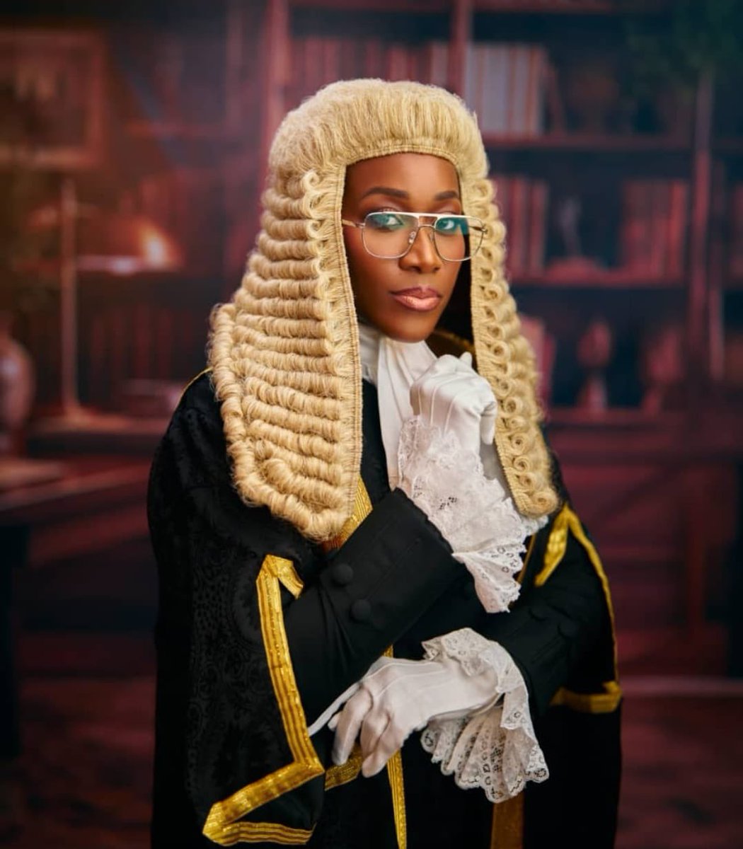 AO1379's tweet photo. So glad to see a lot of my people take the silk today. Wale Fapohunda, Gbenga Ajala, Soibi Ovia, Jide Salami, Yinka Ajenifuja; and especially my egbon, the Ekiti State Solicitor-General, Gbemiga Adaramola. Congratulations! https://t.co/liCnV81M24