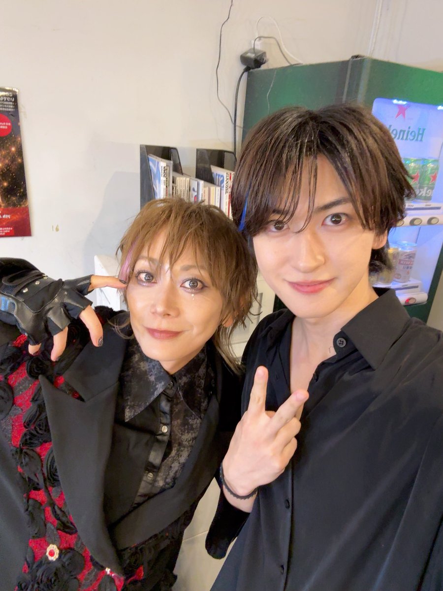 aibatchi's tweet photo. 『KIMERU Fes 2026 -Irreplaceable-』

ご来場いただいた皆さま、ありがとうございました！！

皆さんの笑顔と会場の熱気で、最高に熱い時間を過ごせました🔥

音楽でつながれたことに感謝です。
またお会いしましょう♪ https://t.co/ZHlqIYzitS