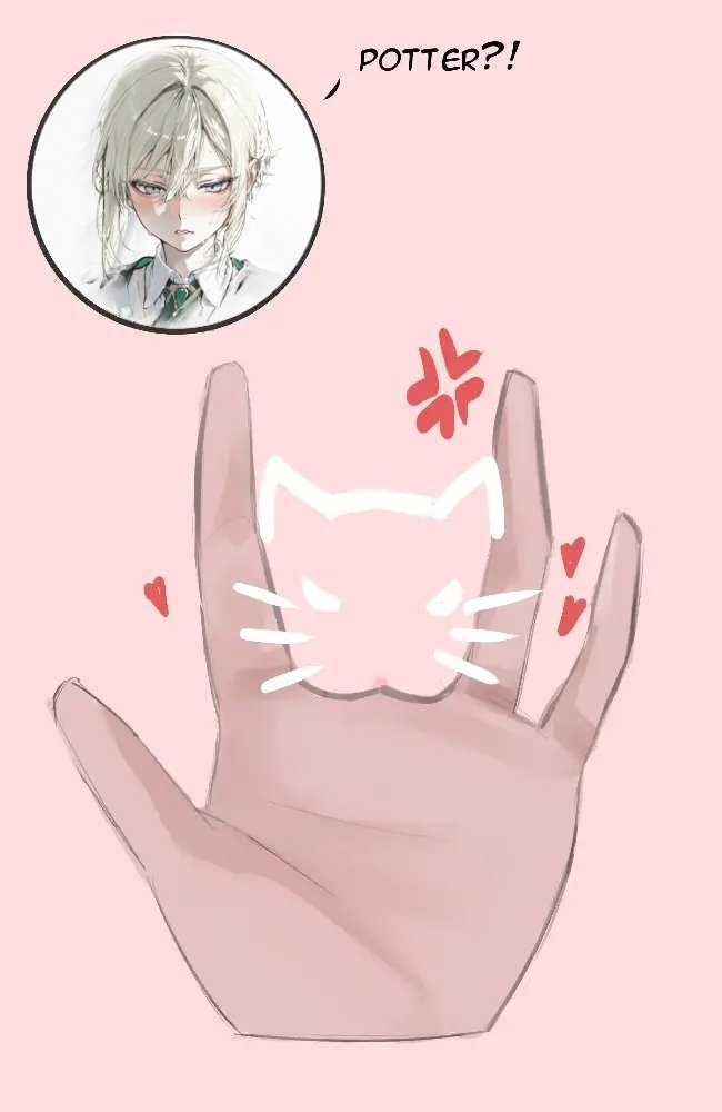 kyz6538's tweet photo. POTTER?! WHO TAUGHT YOU THAT!! https://t.co/MpxlVegBMm
