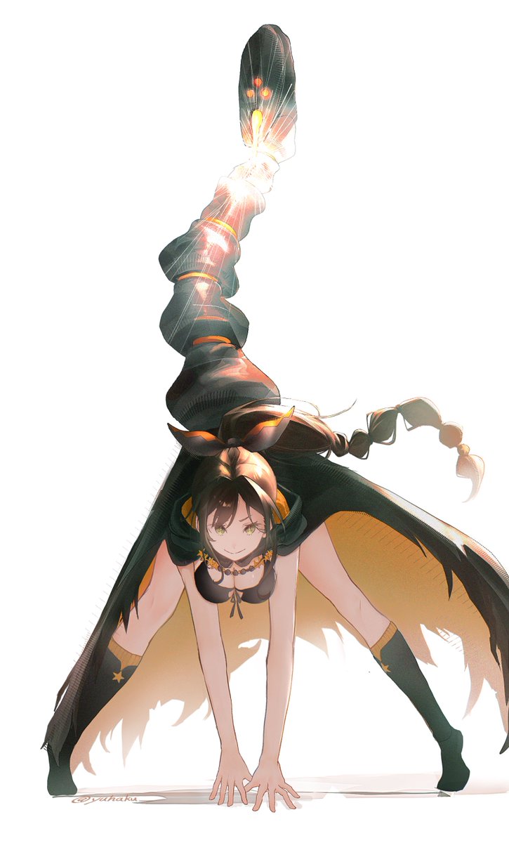 yuhaku__'s tweet photo. 尾の部分だけサソリのシャウラかっこよすぎ https://t.co/esK2oDOb5q