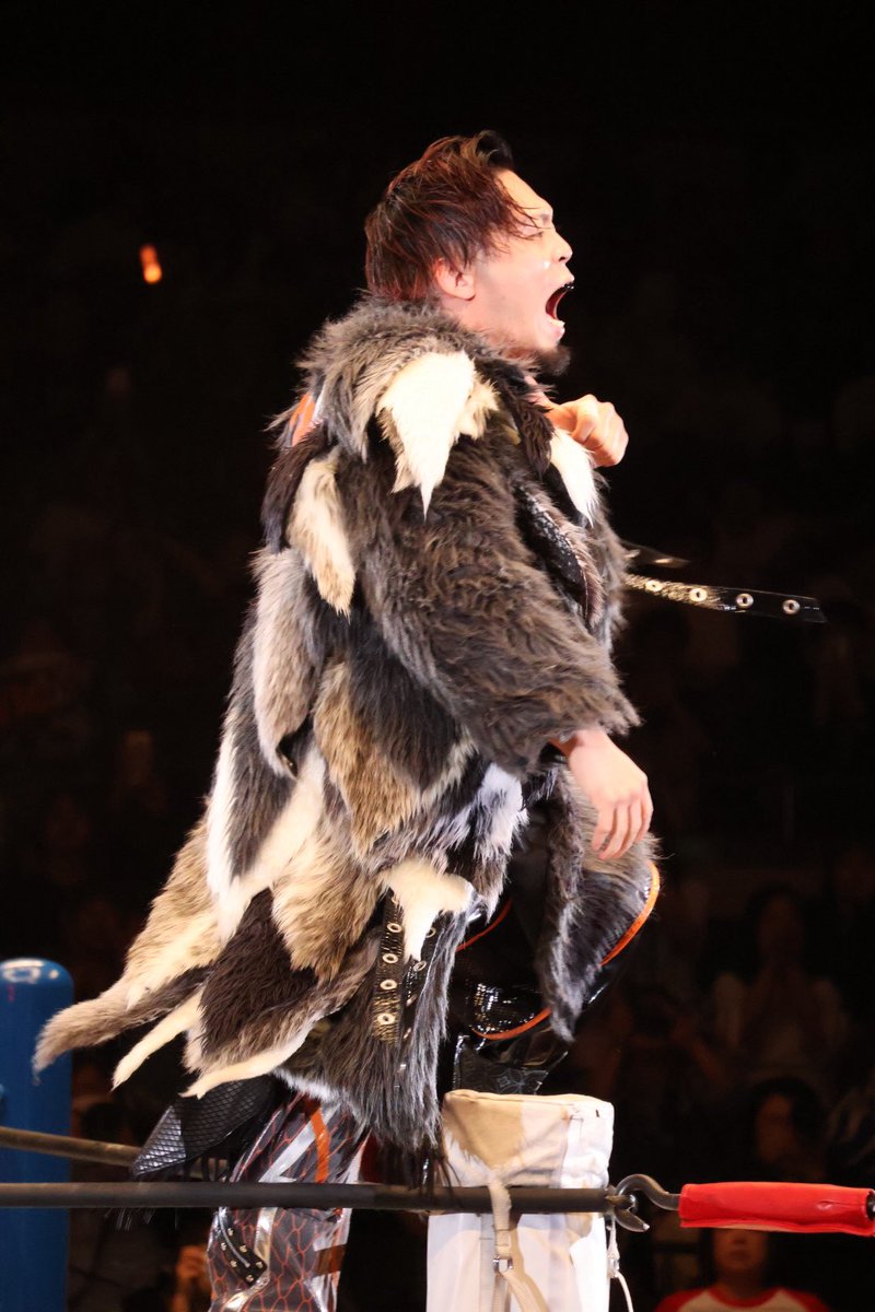 Moon3_dream's tweet photo. #njpw
#藤田晃生 https://t.co/WNw3Psyhzn