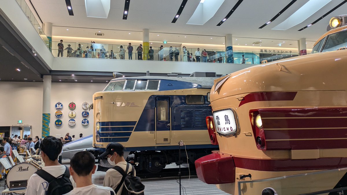 Botoku_810's tweet photo. 今日は東本願寺と鉄博に行きやした
なんやかんやめっちゃ充実した旅行でした！ https://t.co/yoelf1P6ne