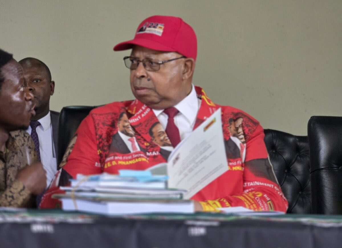 CrimeWatchZW's tweet photo. According to @zimlive, President Mnangagwa cancelled a scheduled Zanu PF politburo meeting at the last minute after disagreements over proposed changes to the Zanu PF’s constitution became increasingly heated.

The proposed changes sparked a major dispute between party legal secretary Ziyambi Ziyambi, Vice President Constantino Chiwenga and Speaker of Parliament Jacob Mudenda.

Chiwenga’s camp argued that the changes should not be rushed and that party members needed at least three months to discuss them. Mudenda was also angry after discovering that the proposals would transfer some of his responsibilities to the party’s director general.

Another major concern was a proposal that could allow Mnangagwa to remain Zanu PF president in 2029 while the party separately selects its candidate for the 2030 presidential election.

The meeting was cancelled as tensions over the proposed changes continued to rise, exposing deep divisions within Zanu PF over party leadership, power and succession.

Link to the full story available below👇🏾