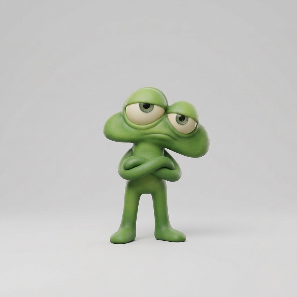 onefrog's tweet photo. Now you know who I am. https://t.co/NHgx1epNtW
