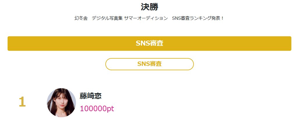 fujisaki_ren_'s tweet photo. 藤崎恋、みんなのおかげで
SNS審査　一位やないかーーーーー！！

ありがちょーーーー☆

リポストしてくれた人のおかげだよーーー。

ありがて10🧡

ワイは　まわりの人に恵まれた。
メグミルクや！！

まじでみんなに感謝や！
幻冬舎の戦いも　16日まで。

審査員特別賞めざして一緒に走り抜けよう https://t.co/3U8VcyCQn6