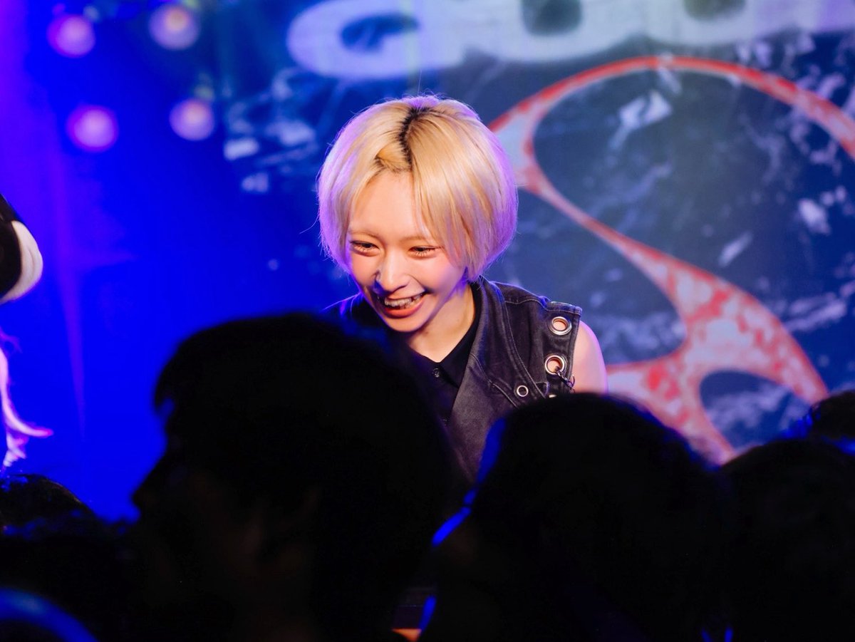 Quubi_asahi's tweet photo. ツアー栃木ありがとうございました！
幸せにしてくれてありがとう🫶🏻 https://t.co/fXzoJ68EJp