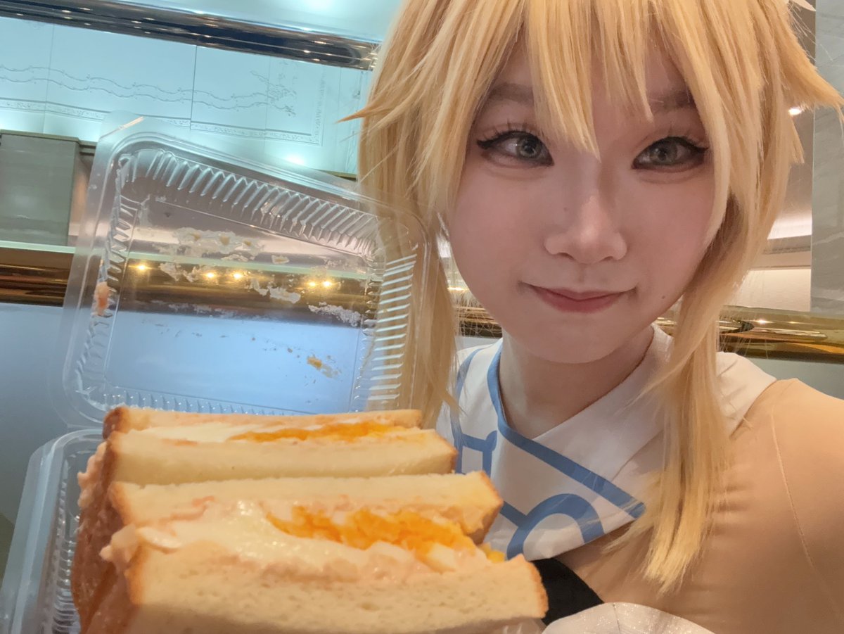 mitsuki_coss's tweet photo. 離脱しました！
も〜めちゃ楽しかったです😭💕
自撮り全然なかった…笑
併せしてくれた4人、カメラマンさん、交流してくれた方、運営さんありがとうございました！
 #colorplayer
 #CPラヴィーナ姫路 https://t.co/pz9g3s8Hsu
