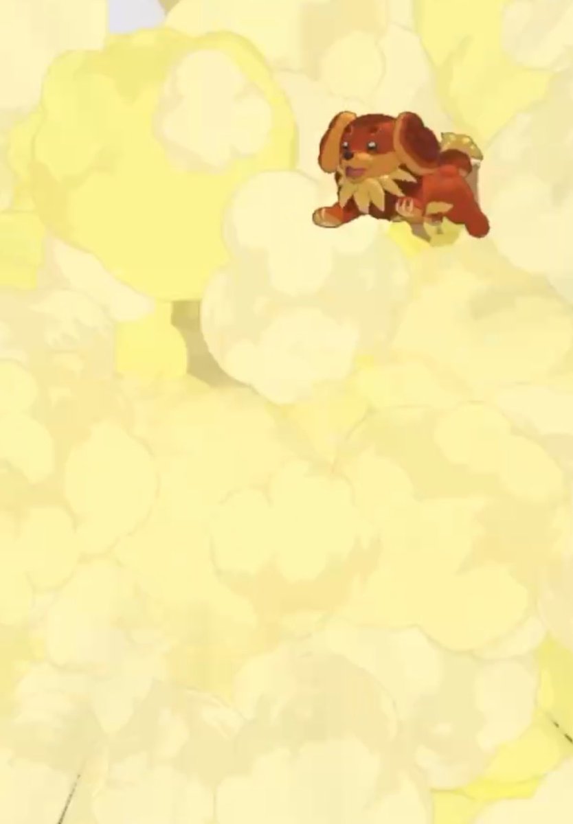 Bowtzel_No_927's tweet photo. そういえばオルティガくん関連で思い出したんだけど、ポケマスのグラフィックのバウちゃんが超可愛い話ってしましたっけ https://t.co/oZVxjf6Scc
