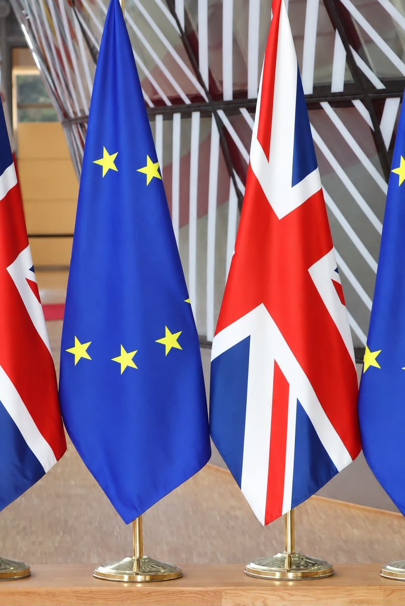 eucopresident's tweet photo. Looking forward to welcoming Prime Minister @andyburnham to Brussels, alongside @vonderleyen, on 20 November 2026 for the second EU–UK Summit.

🇪🇺 & 🇬🇧 work together as like-minded partners, united by common values and shared interests.

Together, we aim to deepen our cooperation, strengthen our resilience, enhance our ability to tackle shared challenges, and promote stability in Europe and beyond.
https://t.co/TZDBdbjnTP