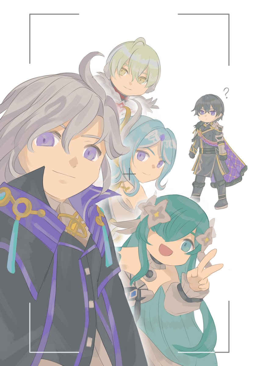 fuwafuwallen's tweet photo. #5tellar https://t.co/0ZjqmiO57N
