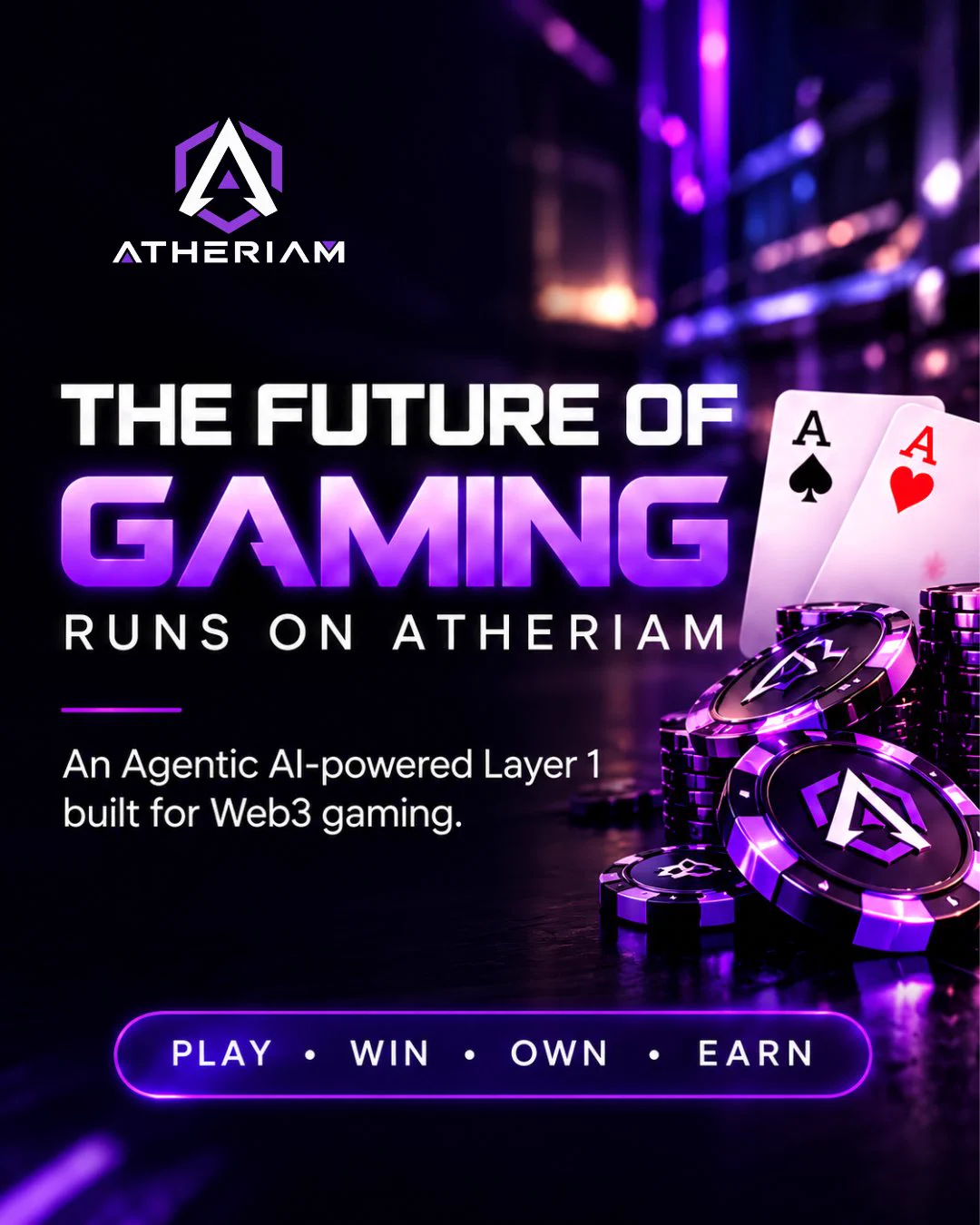 Atheriam Ecosystem on X: 