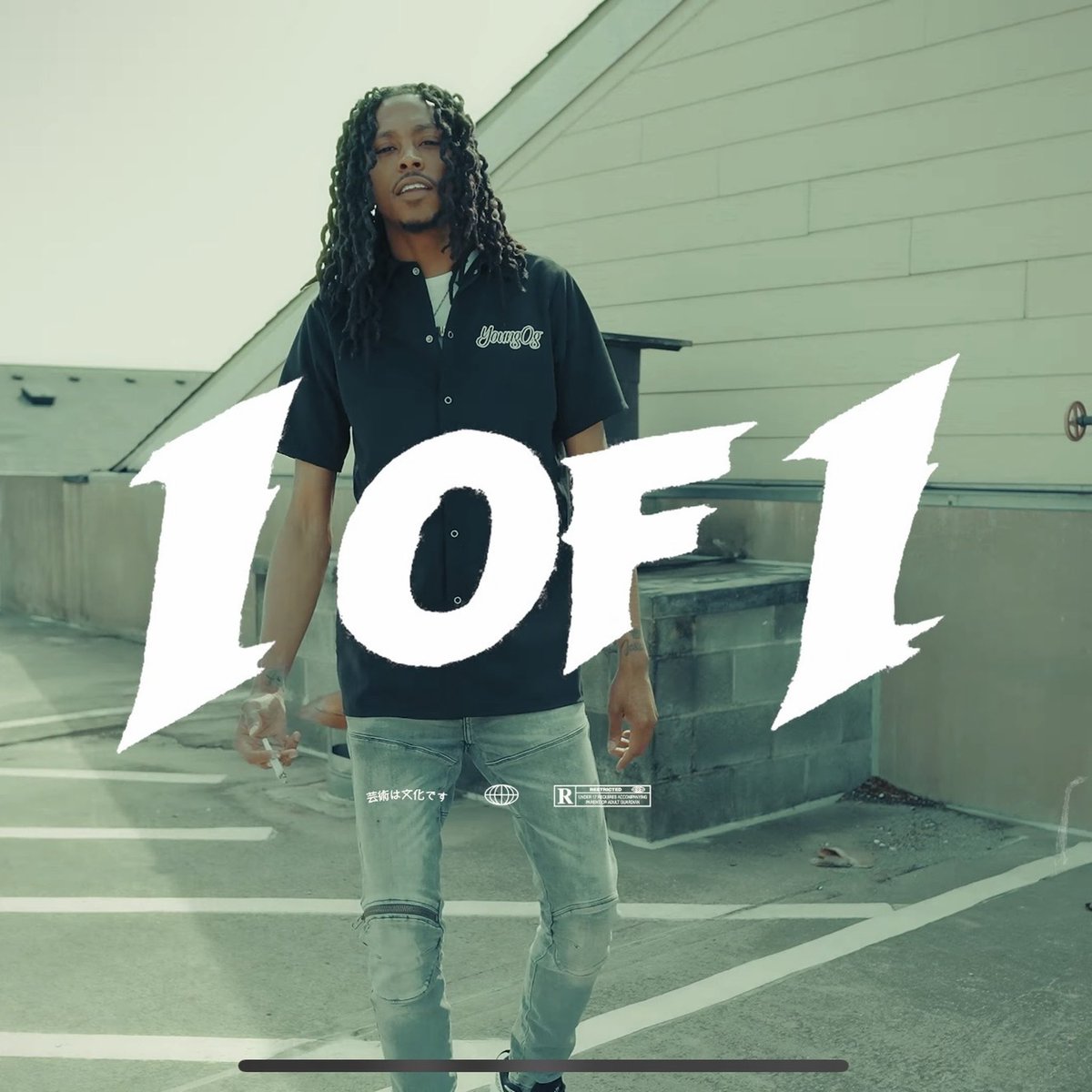 Fats_ts's tweet photo. “1 OF 1”🥇Out Now On Apple Music‼️
•Rec/Mixed/Mastered By Me🐐💫
#LinkInMyBio https://t.co/NgiJTz0YEx