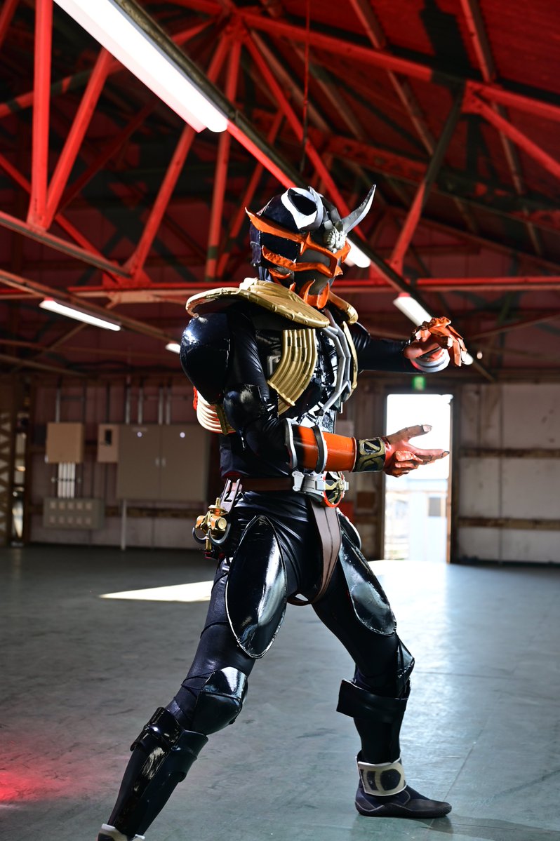 ONI_no_SATO's tweet photo. お写真を頂戴いたしました!
すげー!なんかイイ感じに見えます!!
【撮】@ko11145300
#ガワコス大展 #テクコス大展 #techcosexpo https://t.co/yyvG83BN9z