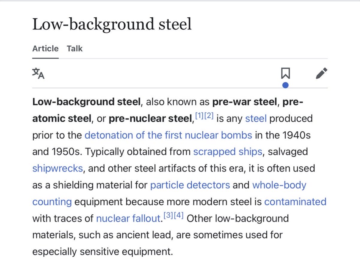 arcticinstincts's tweet photo. Pre-AI era human written literature is now the new low background steel of the 21st century, uncontaminated by LLMs https://t.co/NrSzOceNv4