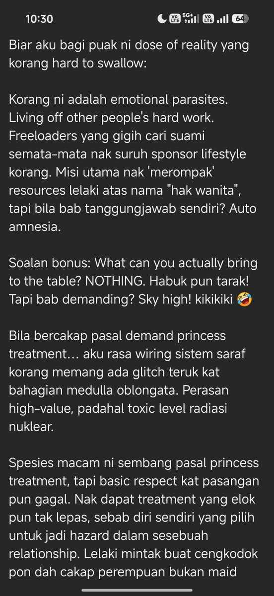 superwhitesia's tweet photo. Saw this on FB.

Guys (and girls), let's just say social media is only what ppl wanna show you k. You really dunno what goes on when the cameras ain't rollin'.

Girls, SS is hardly the angel you think he is. For Bella's sake I hope he's a changed man, she's been through enough. https://t.co/foOUFyae1s