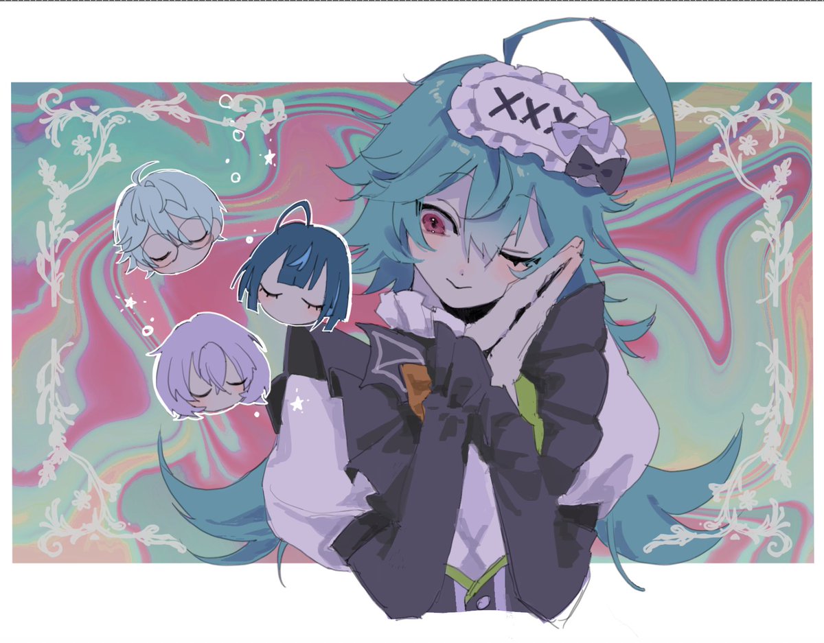 Q9Ovo's tweet photo. ♡ https://t.co/i6iYq4qIia
