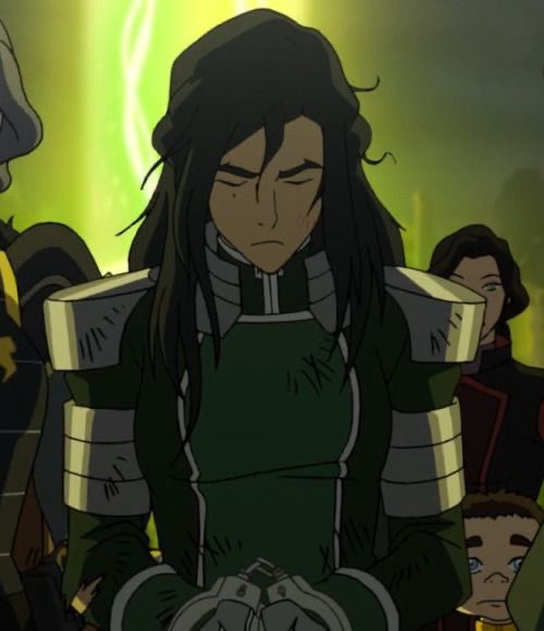 korzulas's tweet photo. Hello Kuvira Nation https://t.co/dnvopKjogv