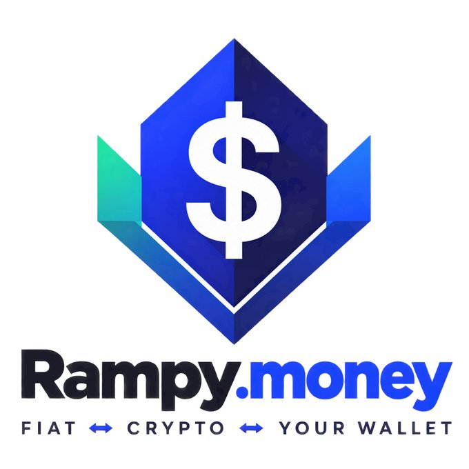 RampyMoney's tweet photo. Selling 1,000 USDC to your bank costs 11.89 on Rampy (0.99% + 1.99).

You see that number before you confirm, not after. Same on every order.

#Rampy #Crypto #Stablecoins https://t.co/t0SWLDBHba