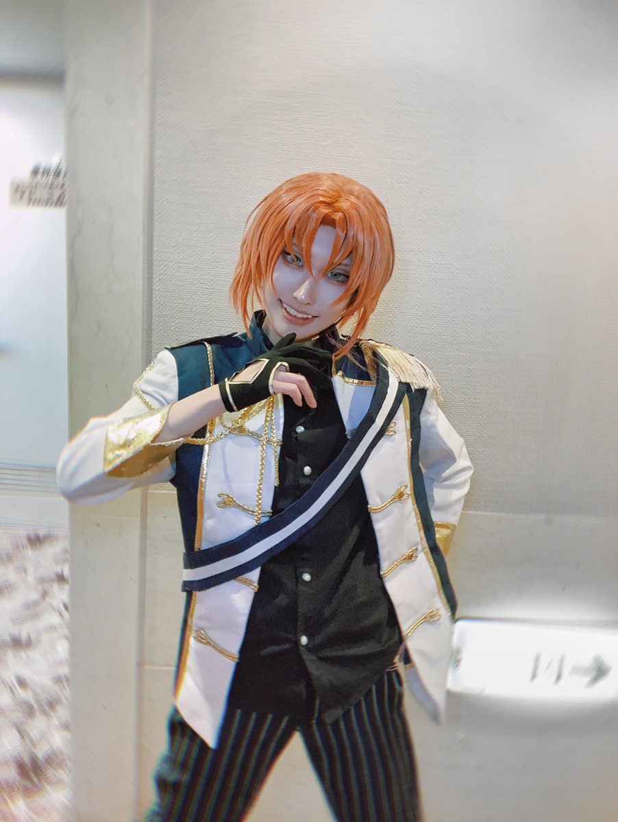 RotiffCos's tweet photo. 今日は #コスダン でKnights！レオで踊ってました！
初レオ初 KnightsかつVoicePromiseFFJフル3曲やりきれるか不安でしたが、最後までずっと楽しく踊っていることができました！ 写真や動画などお持ちでしたら送ってくださると嬉しいです🫶
#Alfontrs https://t.co/DAa15qN4TM