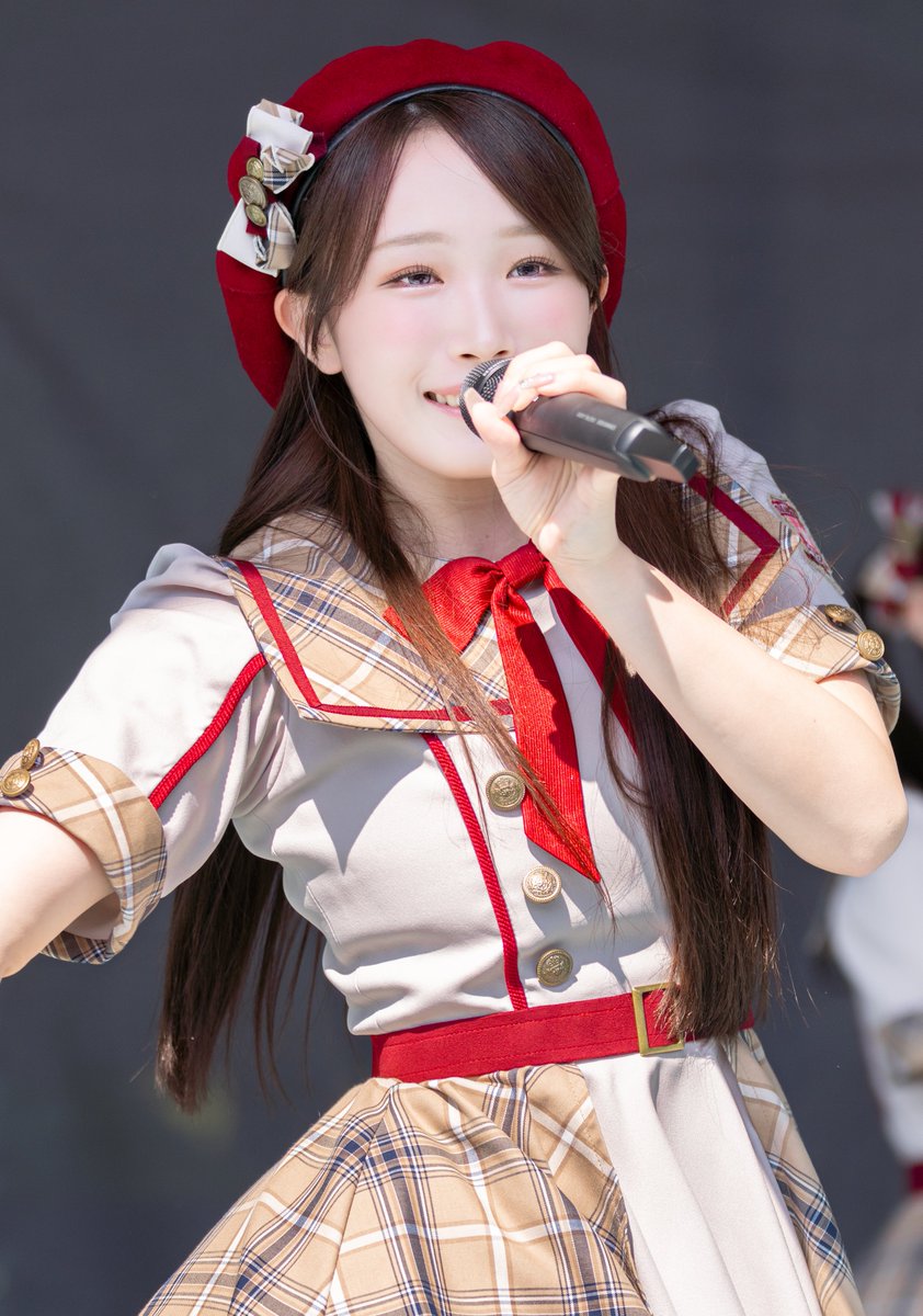 gaogao5555's tweet photo. 2026/10/3
高嶺のなでしこ 
ニューアルバム『 A World in Our Colors 』リリ���ス記念イベント at イオンモール常滑

葉月紗蘭さん (@saara_hazuki )

#高嶺のなでしこ
#カメねこ
#さあらいふ https://t.co/j8kYoOmOcp