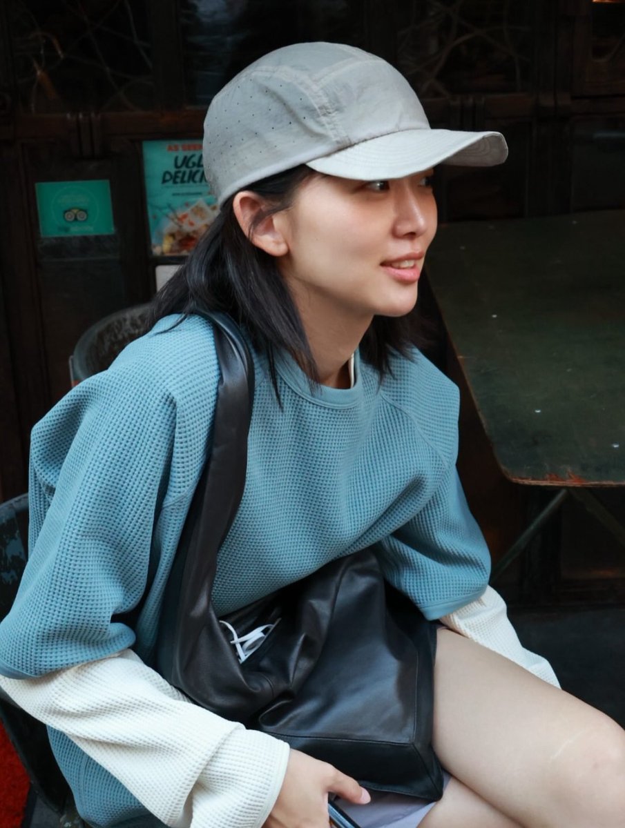 Ykijoo's tweet photo. 这简直是我追求的素颜。
#진기주 #Jinkijoo https://t.co/1DREjIRjop