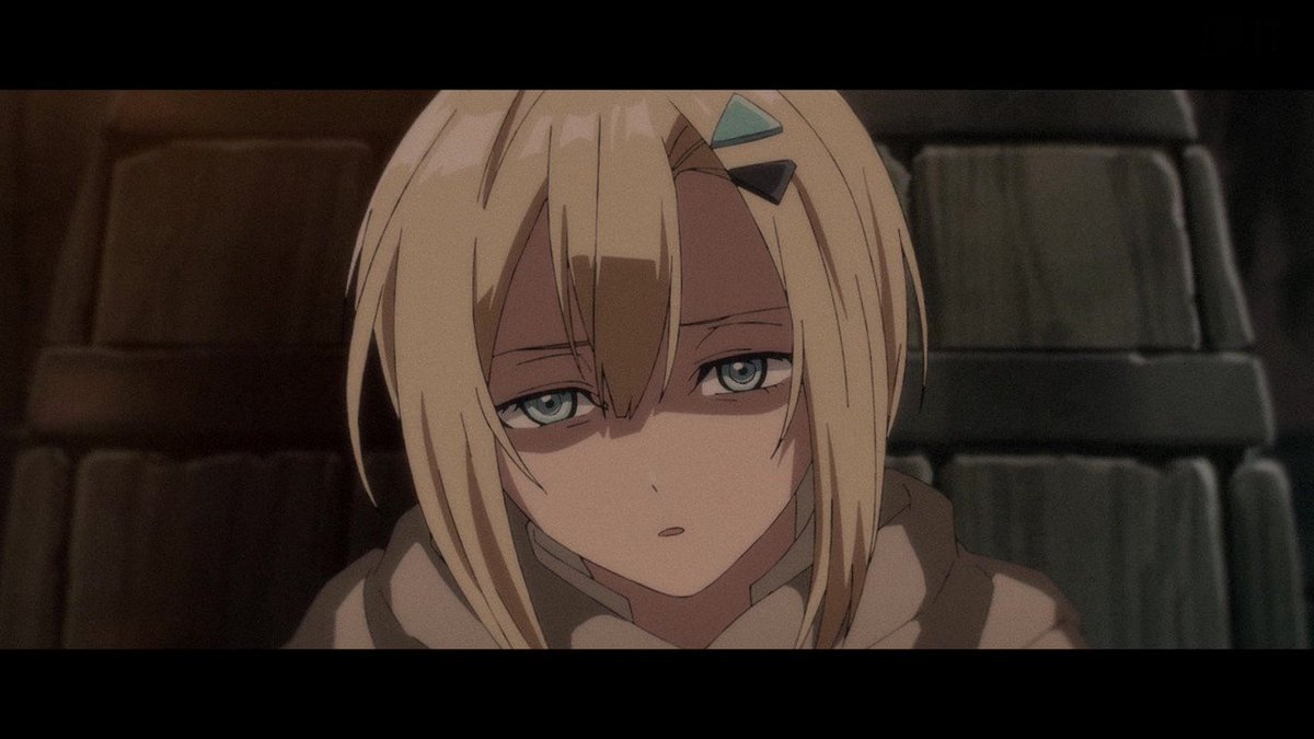 ロメリア戦記 第2話 ツイート画像 1