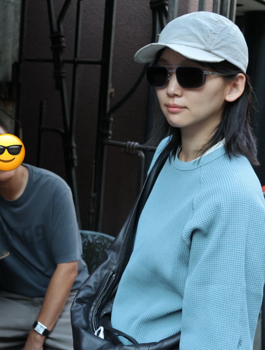 Ykijoo's tweet photo. 很帅哦😎
#진기주 https://t.co/Eogmbq9Sew