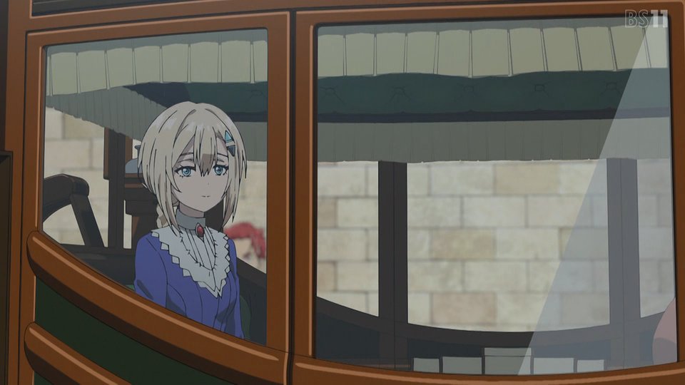 ロメリア戦記 第2話 ツイート画像 1