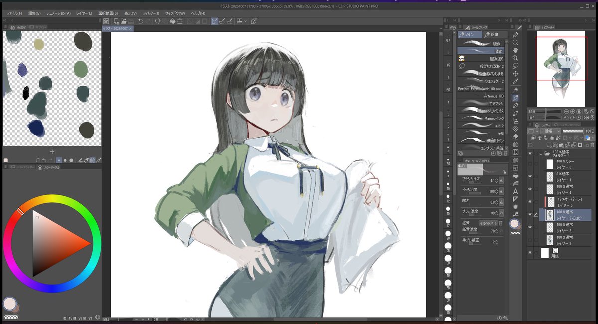 Myo_draw0's tweet photo. https://t.co/IZraCryGtg