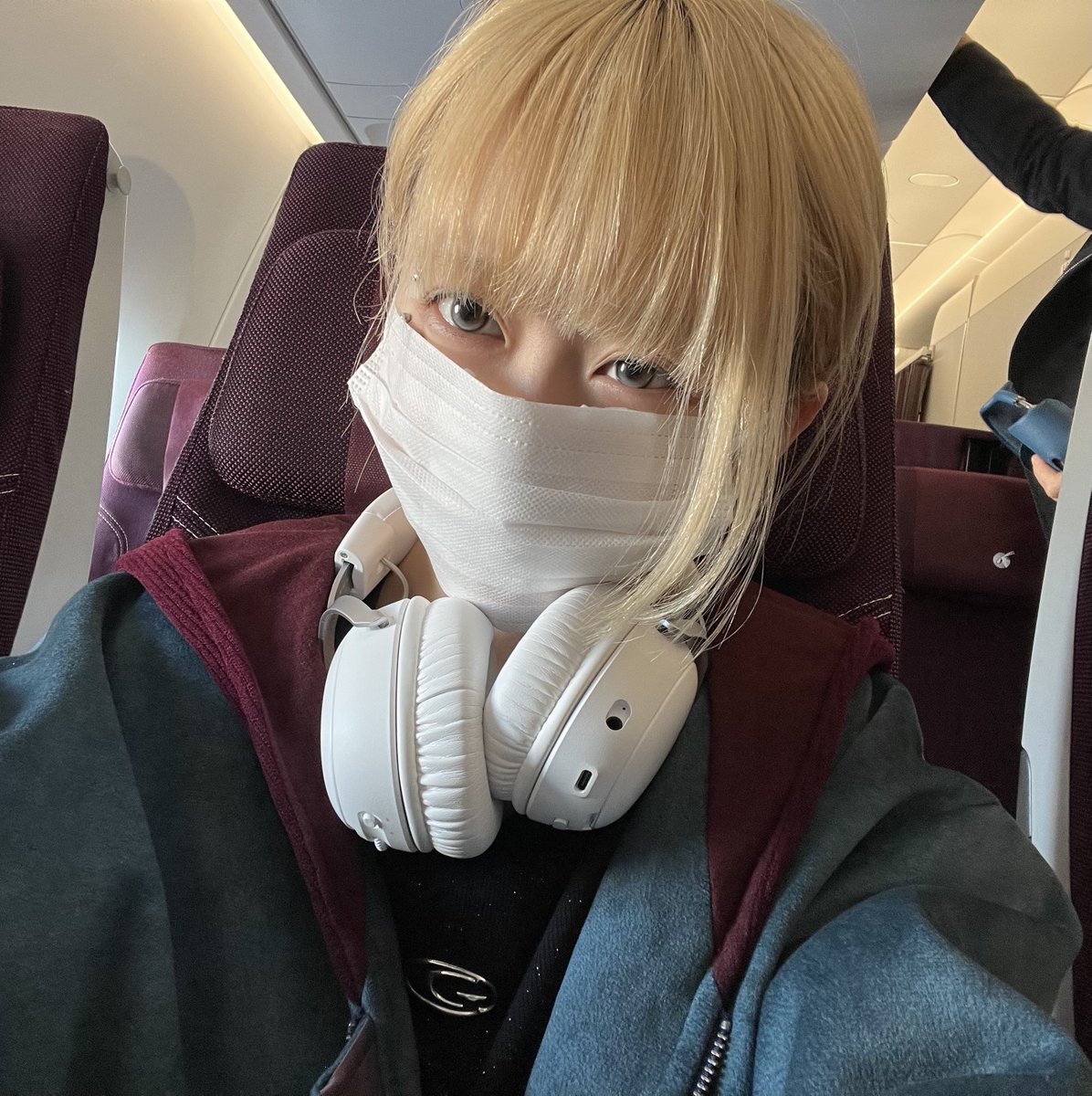xxBetty_'s tweet photo. 日本に帰ります！今回の遠征は私にとってすごく良い経験になりました！フランスのプレイヤーのあったかさと観光の楽しさがとんでもなかったのでまた行きたいです🫶
招待してくださったEVOフランスのみなさん、渡航費支援してくださったHyperXさん、応援してくれたみなさんありがとうございました！ https://t.co/RlTe9lgOgi