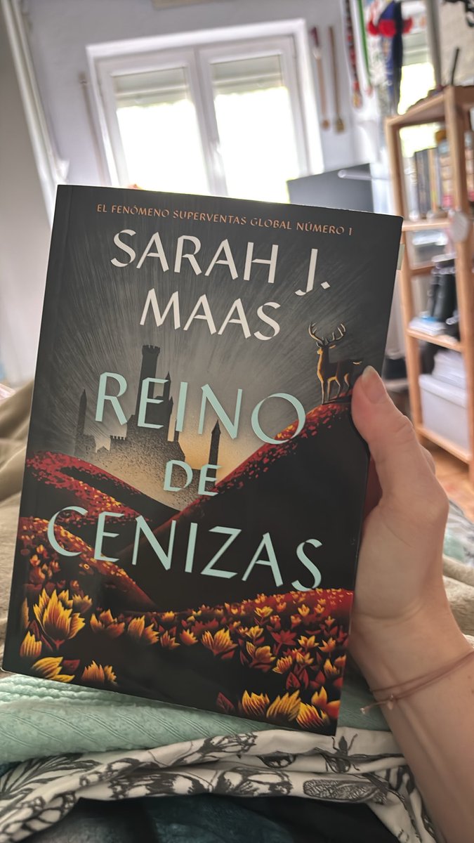 aligarpi's tweet photo. I’m not ok
Me quedan 200 pags y tengo MIEDO https://t.co/HA65eLdW7q