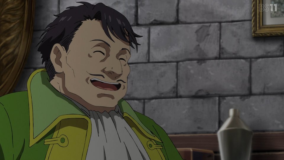 ロメリア戦記 第2話 ツイート画像 1