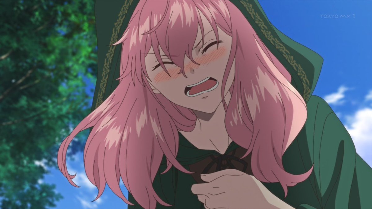 『どうも、好きな人に惚れ薬を依頼された魔女です。』第2話 感想｜秘密と好意が交差する日常反応画像16