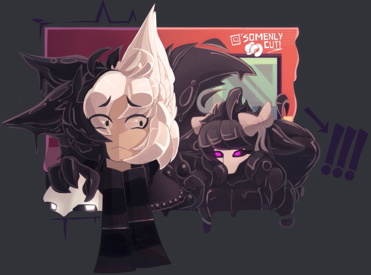 SomenlyCut's tweet photo. Some fresh art AFTER SO MUCH TIME OMFG! transfur sequence :3!

#changed #furry #darklatex #Puro #furryart #transfur #transformation https://t.co/TomwKojRVA