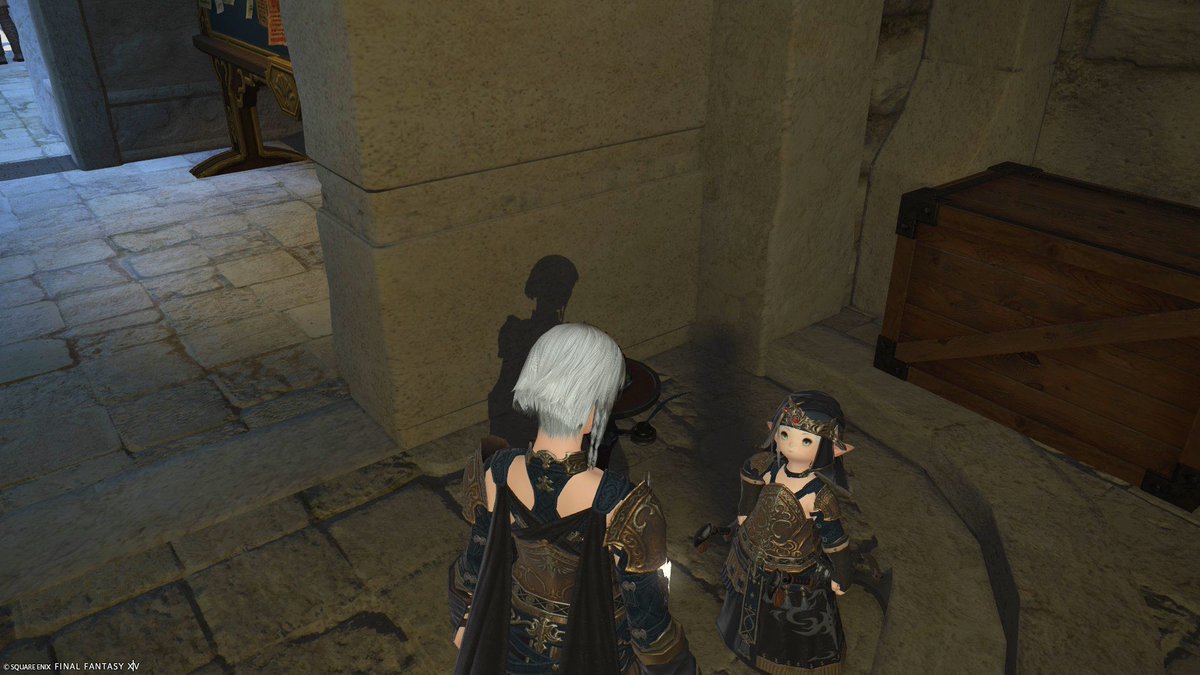 nanairo_1217's tweet photo. おさがり着てるうちのリテイナー達がかわいい件

#FF14初心者 #FF14 
#FF14フレンド募集 https://t.co/nhwluEK40m