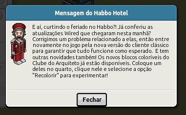 PixelsE's tweet photo. Algumas novidades Wired e os novos Blocos do Clube do Arquiteto estão disponíveis no Habbo! #Habbo https://t.co/8szpmcEt19