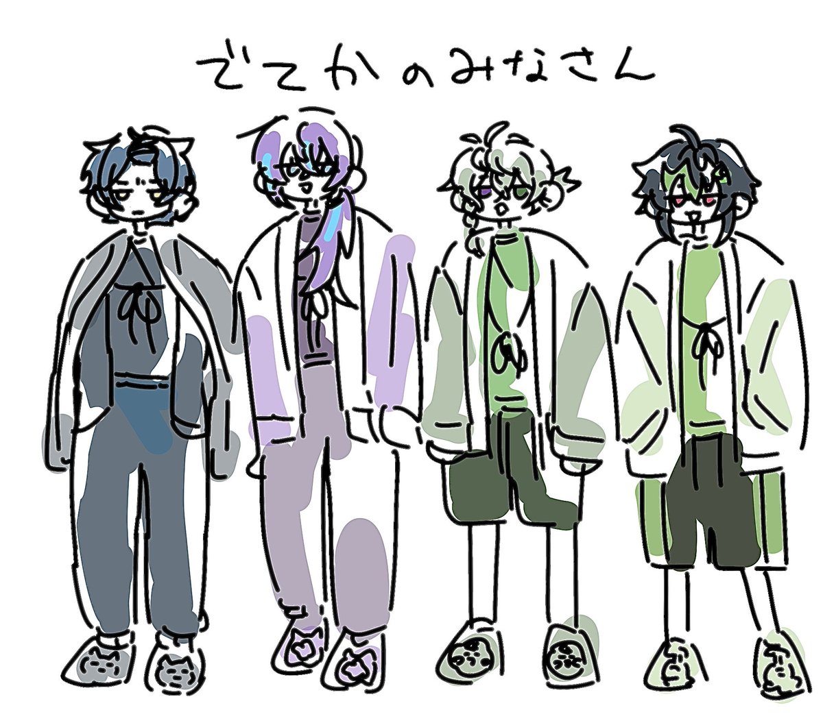 SetO_Omochi's tweet photo. でてか(概念) https://t.co/PtCkQPxlv1
