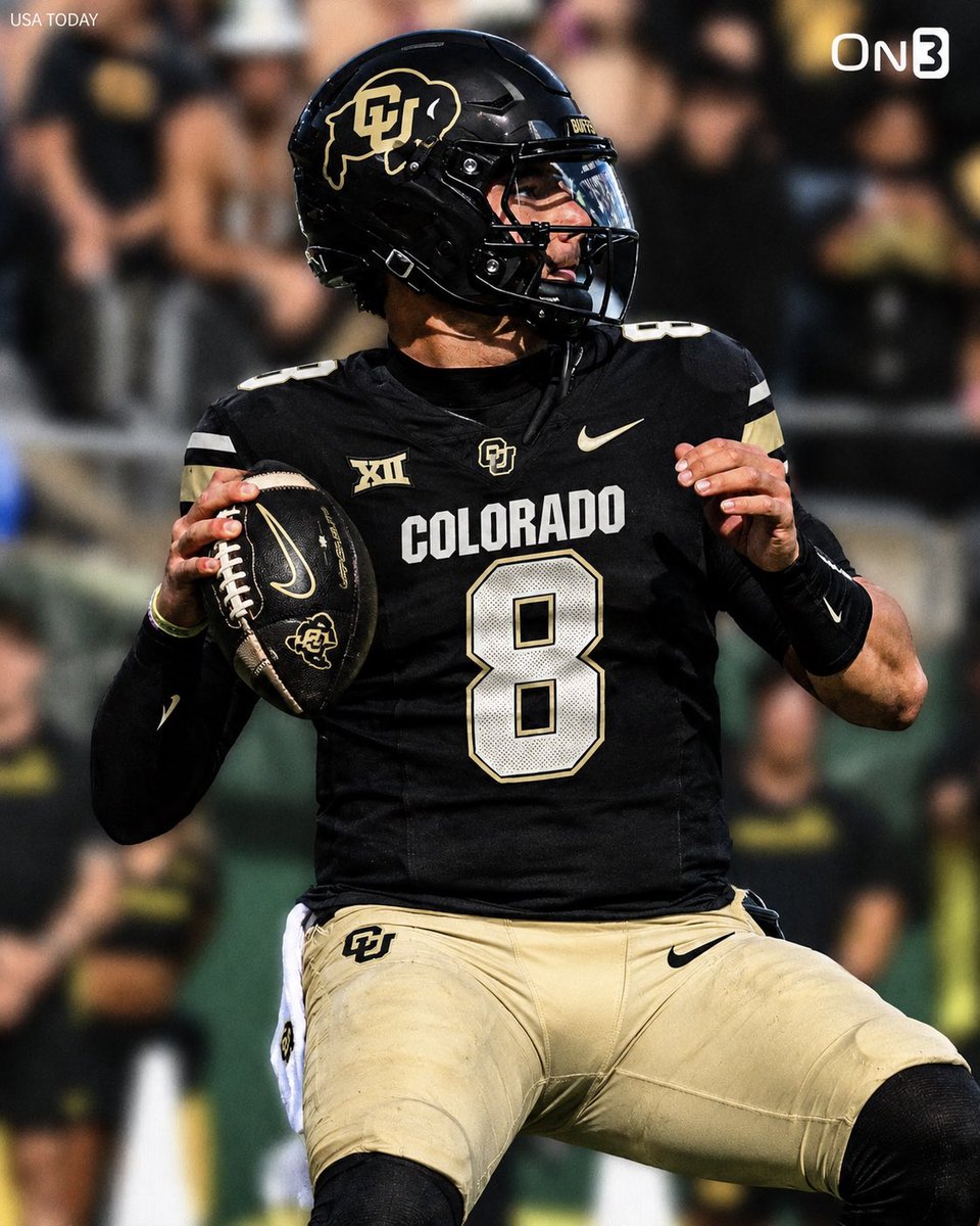 RealCFBonFAX's tweet photo. 🚨BREAKING NEWS🚨

1 Star QB Former Nebraska and Oregon Dylan Raiola Transfers to Colorado mid season! https://t.co/Oih7bDlxQp