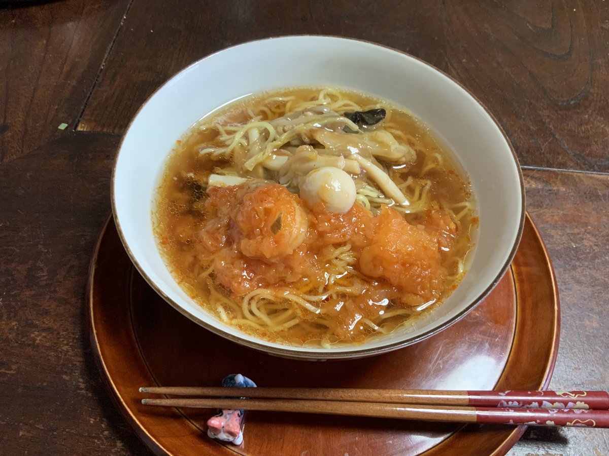inkyoB's tweet photo. お昼と夕飯 https://t.co/MMPbAzxsg0