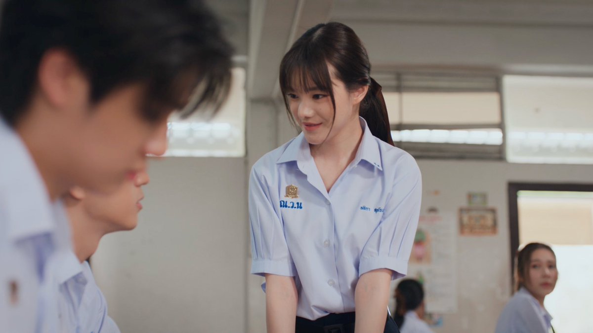 mmymeiii's tweet photo. 🏫📚🌟 #GoodBoySeriesEP1 https://t.co/tMZEjlL2Pl