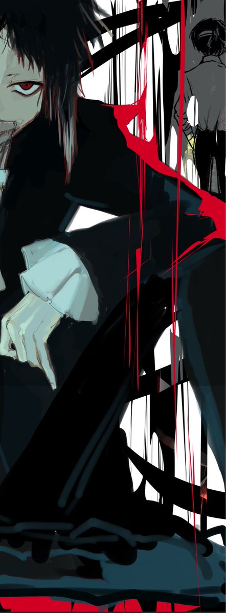 tokage_dziaku's tweet photo. #BSD 

異能に刻まれた記憶 https://t.co/knWtcBD8oj