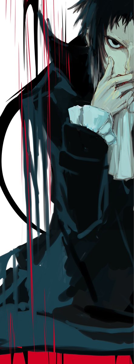 tokage_dziaku's tweet photo. #BSD 

異能に刻まれた記憶 https://t.co/knWtcBD8oj