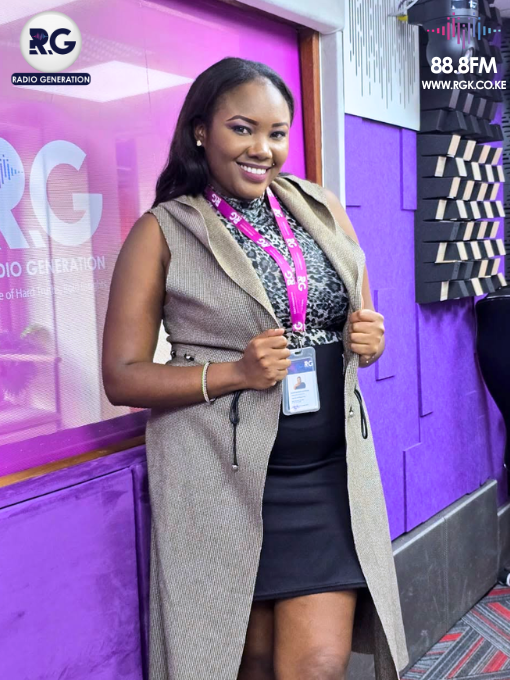 RadioGenKe's tweet photo. What’s one thing you wish someone would tell you today?

Join @lady_Mathai on #ThePowerDrive as we get you home with great music, fun conversations and your stories!

#HomeOfHardTruths https://t.co/9tHVwQL44T
