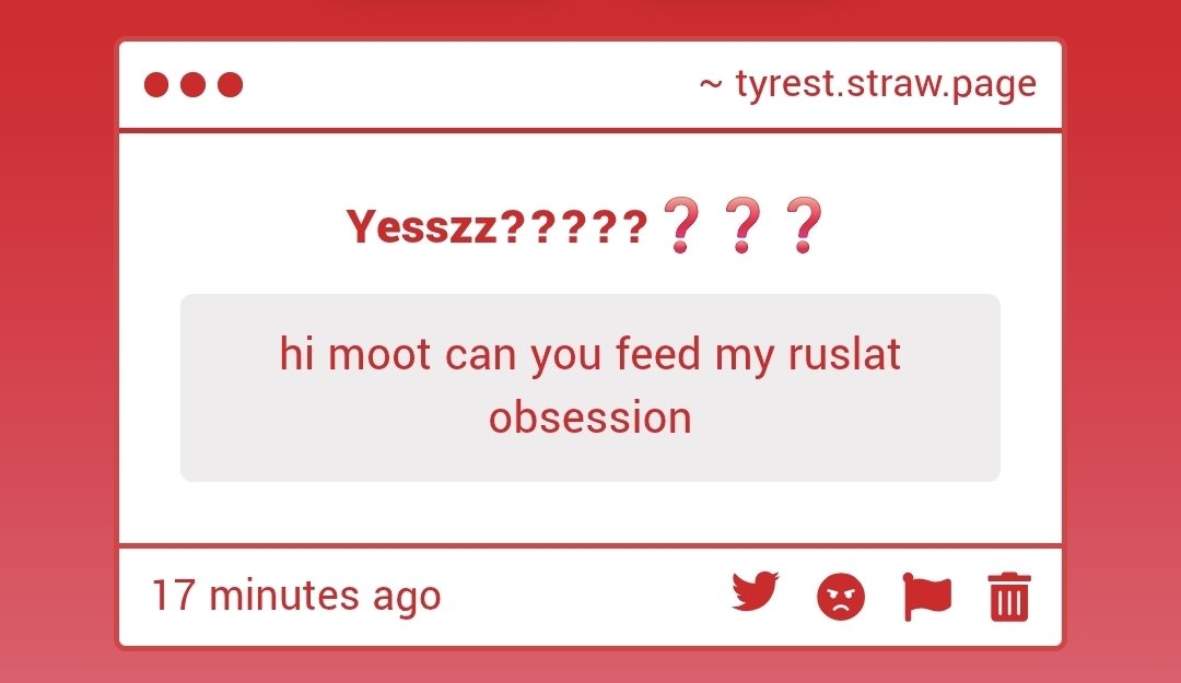 CEOofSuSea's tweet photo. Ive decided im gonna post pone it until im at school just wait a littel longer ok
https://t.co/9XBGH1u4CN https://t.co/YVQknejSdh