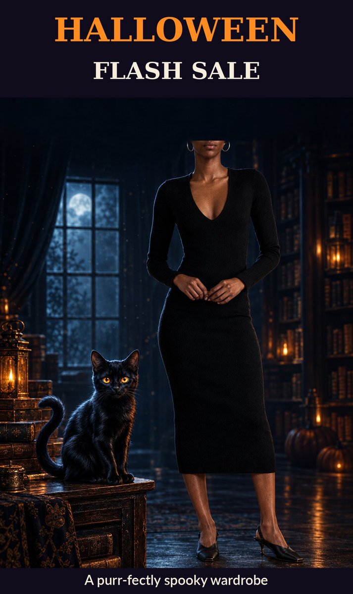 LuxModaItaliana's tweet photo. FLASH SALE 🎃🐈‍⬛🖤✨
VB BODY VICTORIA BECKHAM Bodycon Dress S/XS
Sophisticated, elegant, minimalist style in this luxury designer dress
Super comfy stretchy fabric with a bit of cinch
‼️RRP€815 yours for €180‼️
👉 https://t.co/ptuRgmeHlo 👈

#Ebay
#FashionDesigner #LuxuryFashion https://t.co/7HhmKJykRr