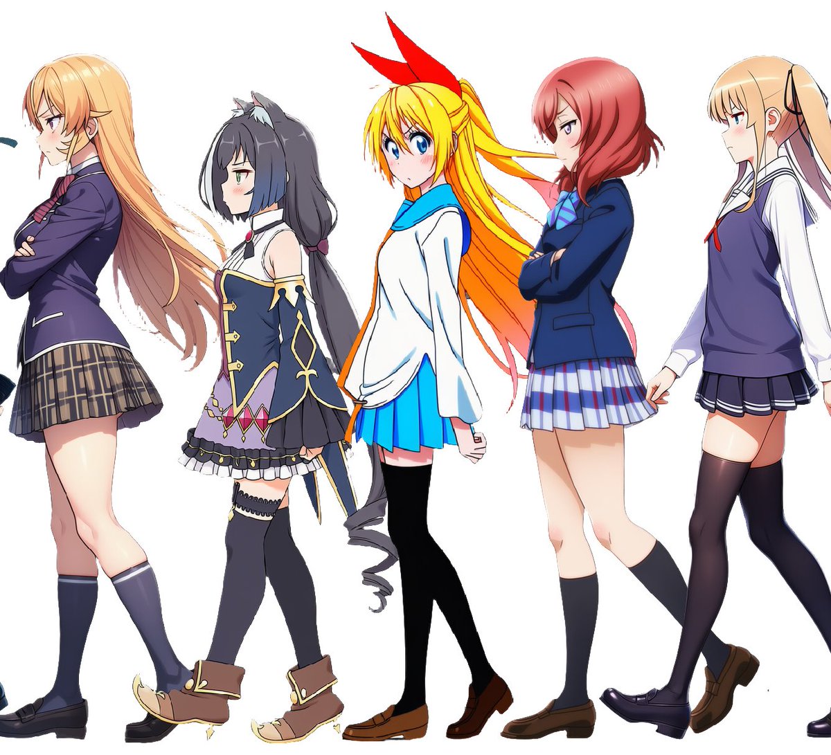 znsqnjk8j's tweet photo. べ、別にあんたのことなんて好きじゃないんだからね！

SFW illustration. No nudity, no suggestive intent. https://t.co/cTQIX8TMZI