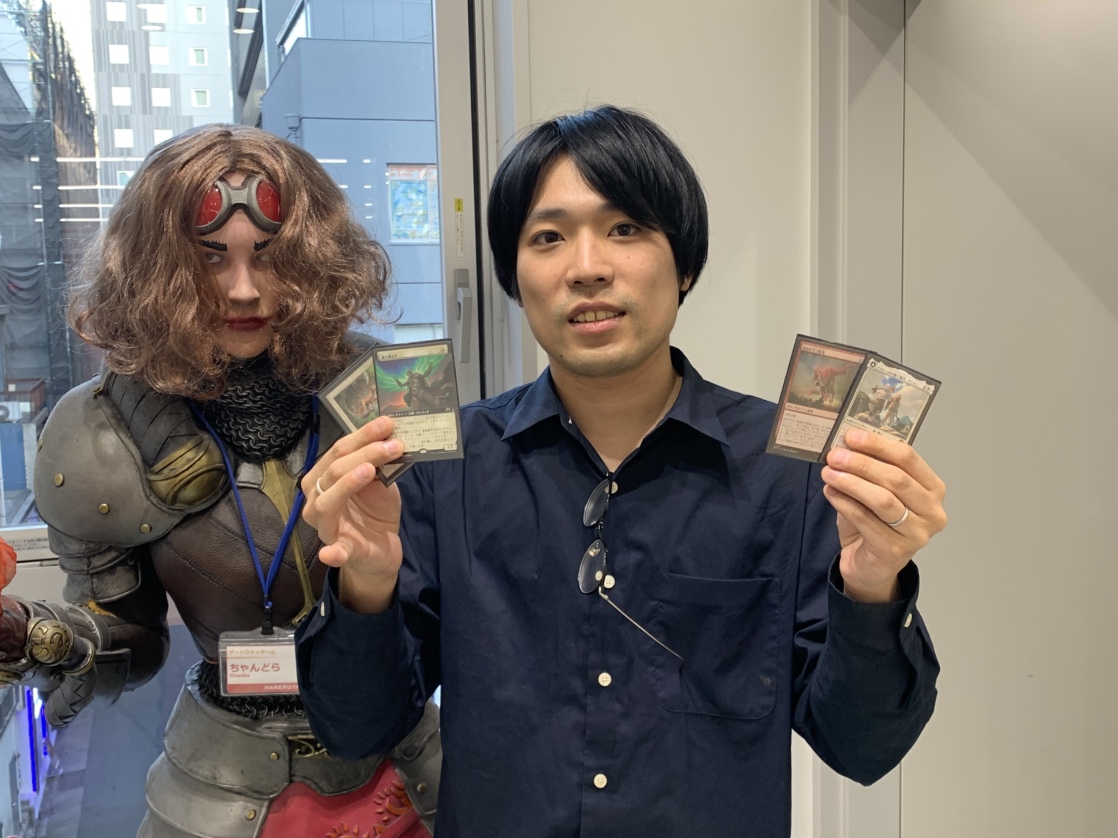 hareruya_nagoya's tweet photo. 【イベント情報】
本日開催『晴れる屋レガシー杯DX』

優勝されたのは『エネルギービートダウン』を使用されたヨモ ヒロタカさんです
おめでとうございます👏👏

TOP8のデッキリストはこちら👇
https://t.co/jaMpP26hFS https://t.co/6IbyvaGRr0