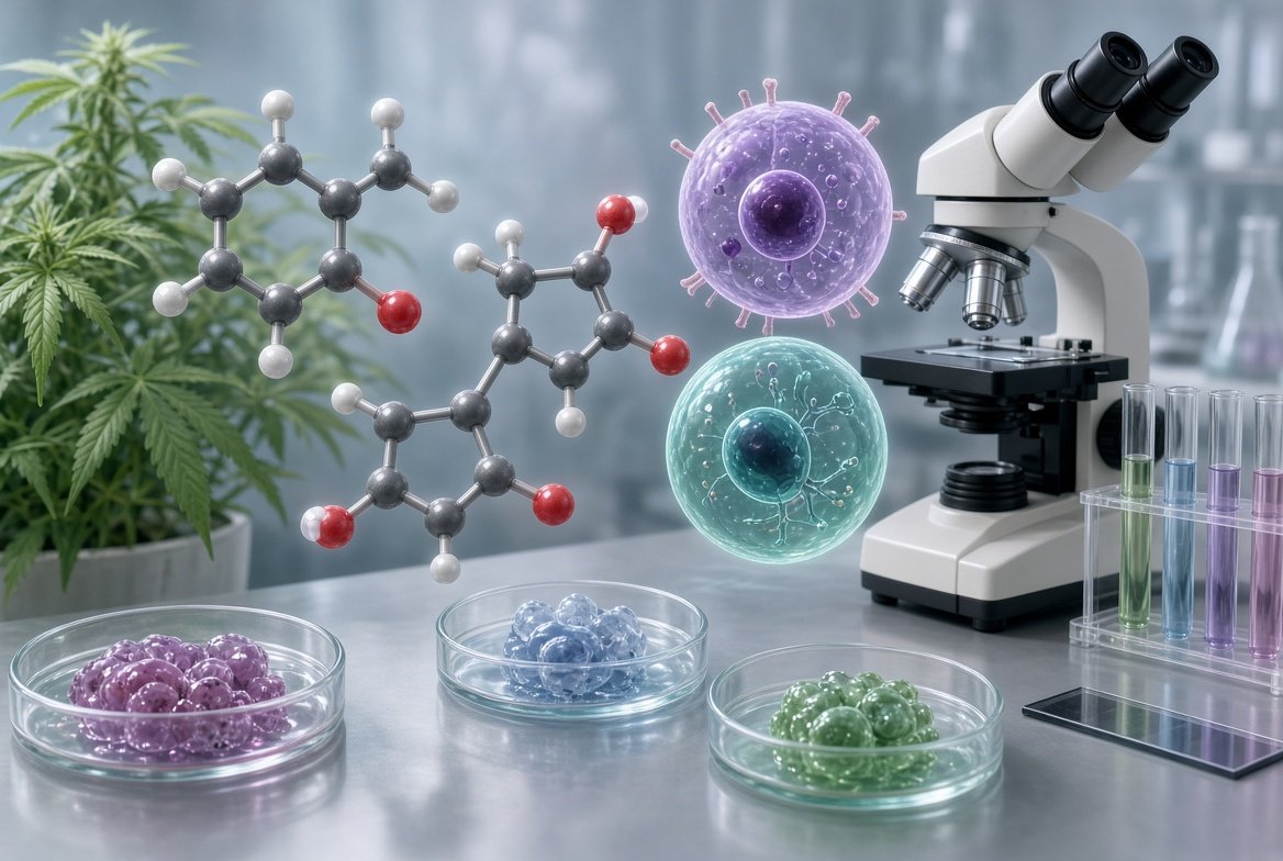 todd_harrison's tweet photo. A review concluded that "cannabinoids as promising anticancer agents and therapeutic adjuvants, predominantly in the preclinical setting."

https://t.co/kNGC4cFvIk https://t.co/qJME8mg9xk