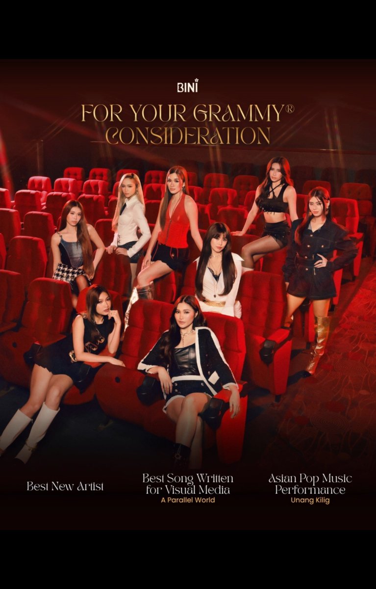 bini_writes's tweet photo. Jhoanna back in Kumu: "Kahit isa lang po, makasabit ang BINI. Kahit isang sabit lang po." 

BINI FOR THE GRAMMYS

#BINIForYourGRAMMYConsideration #BINI #GrammysFYC #BINI_UnangKilig #BINI_AParallelWorld https://t.co/5AvDTOOfu6