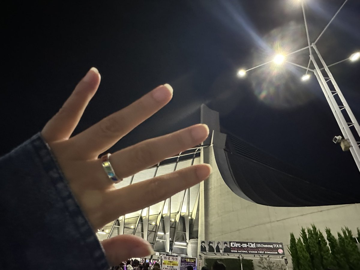 summerdroid's tweet photo. 代々木３日間
ありがとうございました！
（35周年 今日で代々木開催35回目）

次回 名古屋 （福岡いきたい…）
よろしくお願いします🌈 https://t.co/B4nr4kt41l